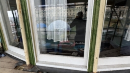 Bay Window Structural Restoration